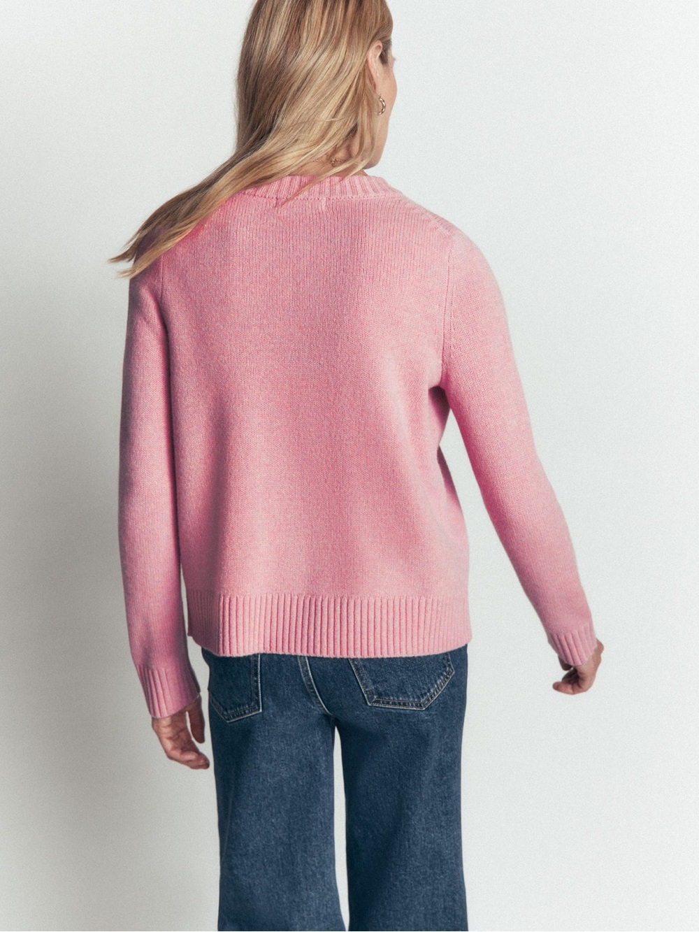 Boden Marla Merino Wool Cardigan - Picture 5 of 9